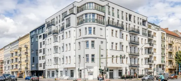 1 Schlafzimmer Wohnung in Friedrichshain, Germany, Nr. 240647 11