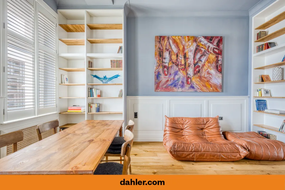 1 Schlafzimmer Wohnung in Friedrichshain, Germany, Nr. 240647