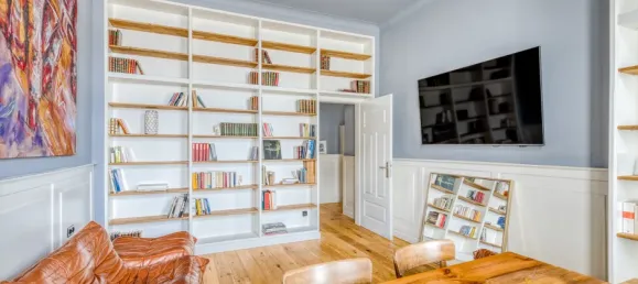 1 Schlafzimmer Wohnung in Friedrichshain, Germany, Nr. 240647 5