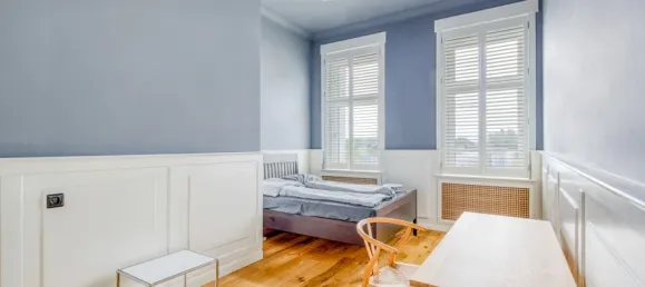 1 Schlafzimmer Wohnung in Friedrichshain, Germany, Nr. 240647 9