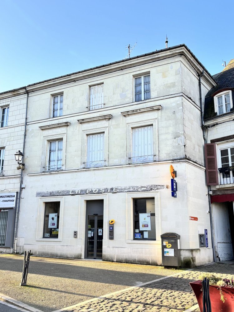 5 Schlafzimmer Haus in Sainte-Maure-de-Touraine, France, Nr. 218754