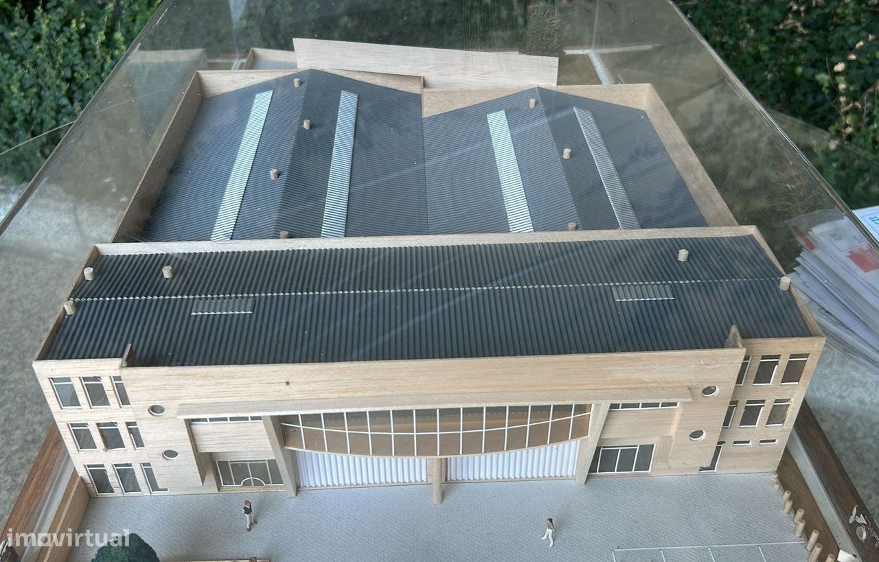 Склад 1890м² в Алфена, Португалия № 276550