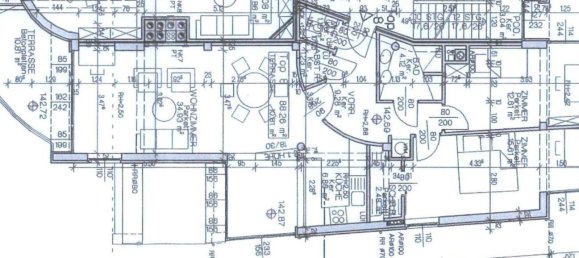 3 rooms Apartment in Ottakring, Austria No. 176419 20