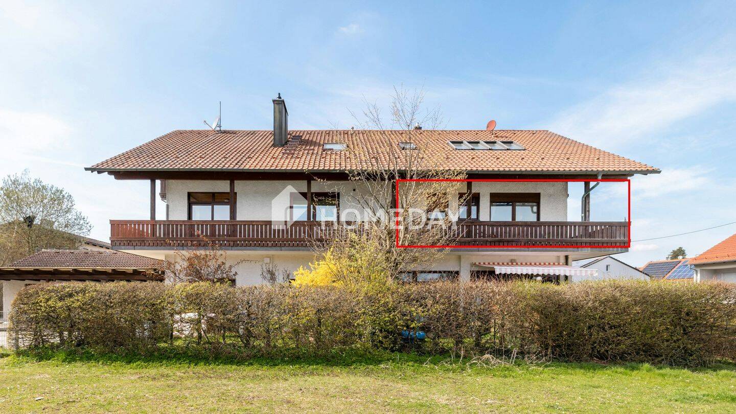 2 bedrooms Apartment in Freising, Germany No. 240574