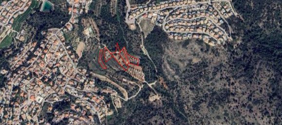 11970m² Land in Orba, Spain No. 98008 2