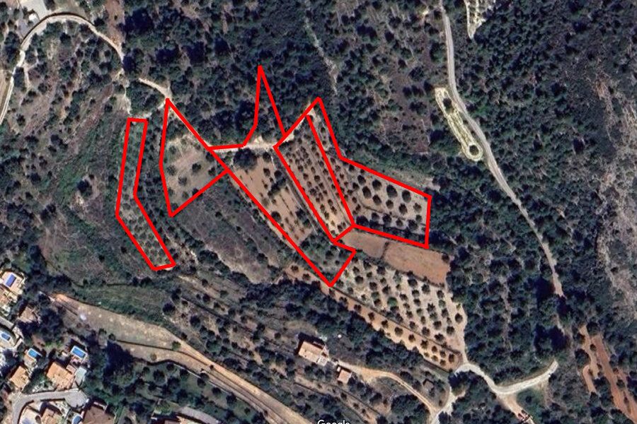 11970m² Land in Orba, Spain No. 98008