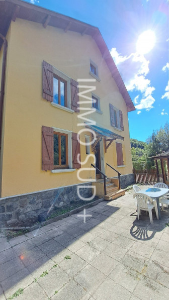 4 Schlafzimmer Haus in Livet-et-Gavet, France, Nr. 346666