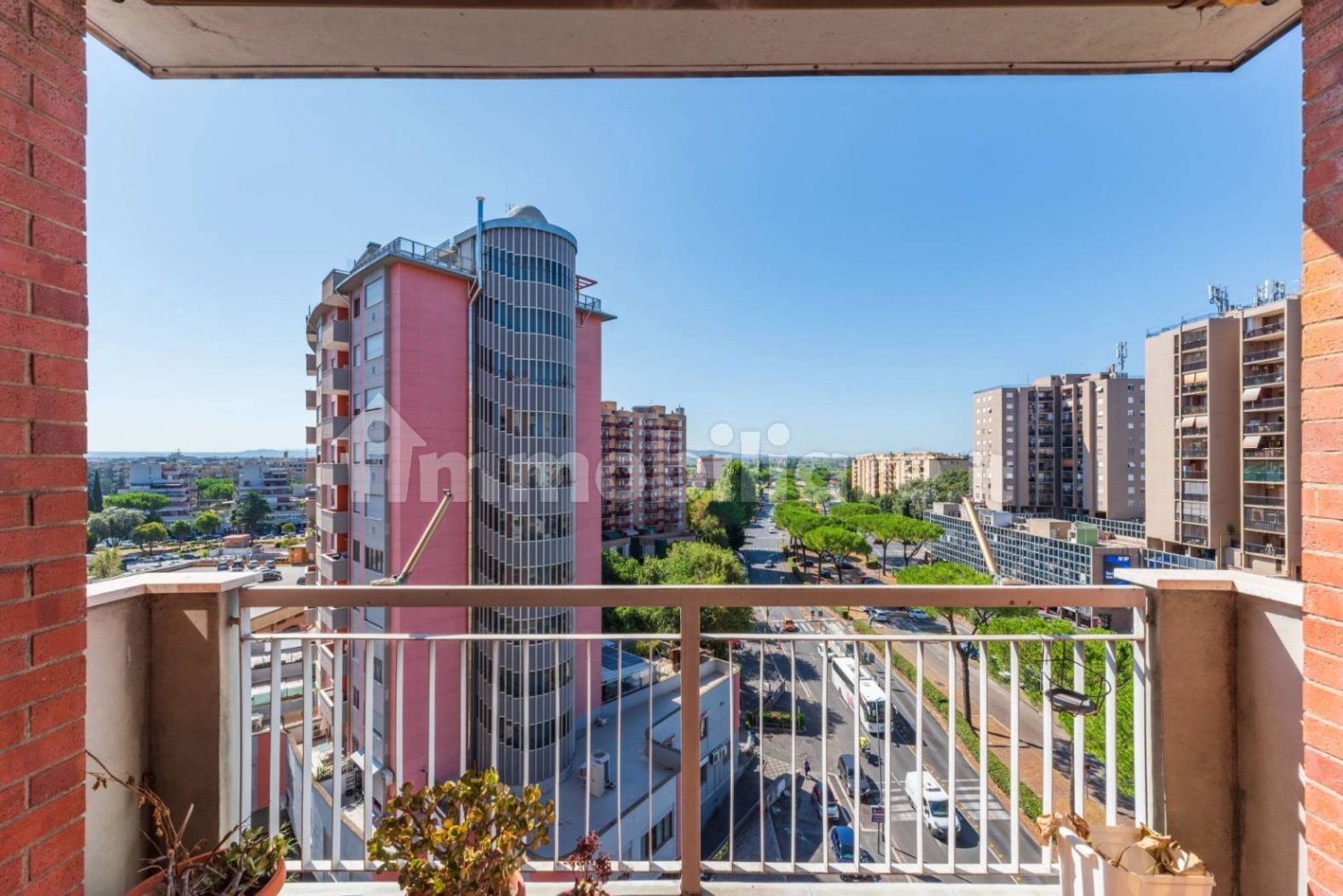 2 غرف نوم شقة في Rome, Italy رقم 267694