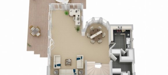 5 bedrooms Townhouse in Ludwigsburg, Germany No. 286774 25