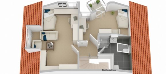 5 bedrooms Townhouse in Ludwigsburg, Germany No. 286774 27