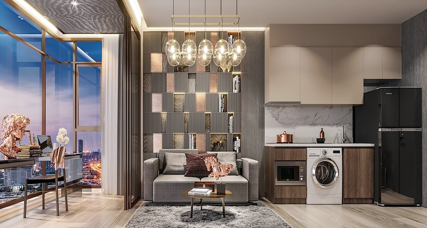 2 bedrooms Condo in RHYTHM EKKAMAI ESTATE Railay Beach, Thailand No. 27732