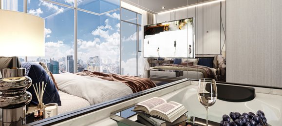 2 bedrooms Condo in RHYTHM EKKAMAI ESTATE Railay Beach, Thailand No. 27732 4