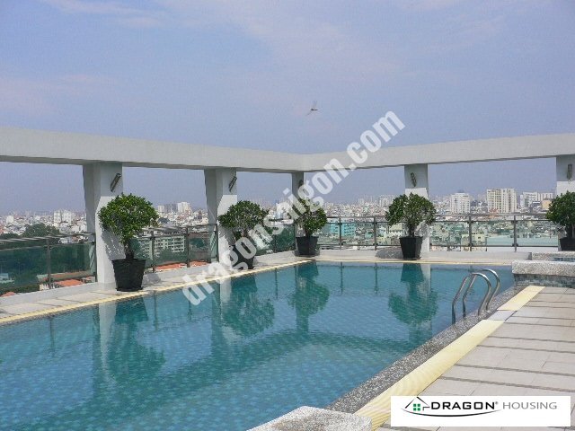 100m² Apartment in Phu Nhuan, Vietnam No. 10895