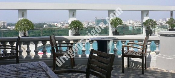 100m² Apartment in Phu Nhuan, Vietnam No. 10895 5