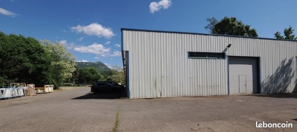 1000m² Commercial property in Digne-les-Bains, France No. 307463 12