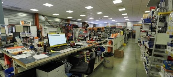 1000m² Commercial property in Digne-les-Bains, France No. 307463 20