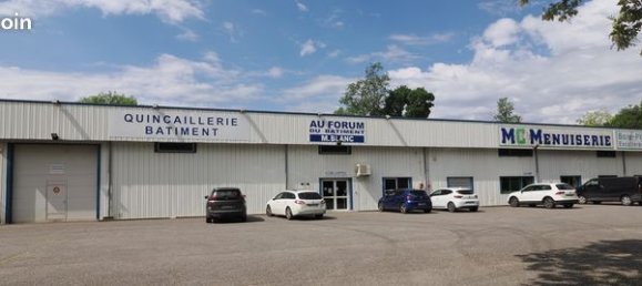 1000m² Commercial property in Digne-les-Bains, France No. 307463 3