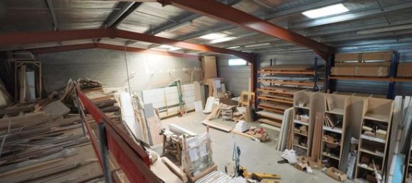 1000m² Commercial property in Digne-les-Bains, France No. 307463 9