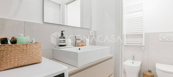 Квартира с 1 спальней в Милан, Италия № 379825 19