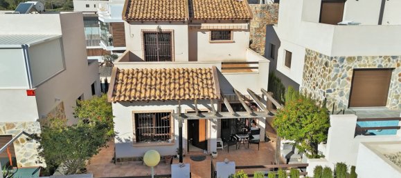 2 Schlafzimmer Villa in Alicante, Spain, Nr. 181611 32