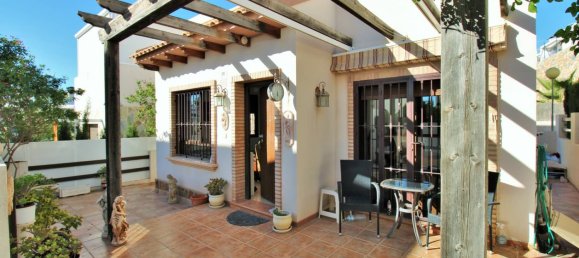 2 Schlafzimmer Villa in Alicante, Spain, Nr. 181611 4