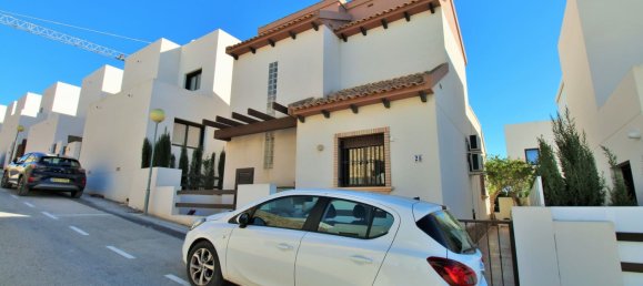2 Schlafzimmer Villa in Alicante, Spain, Nr. 181611 22
