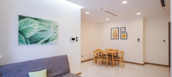 Квартира с 2 спальнями в Биньтхань, Вьетнам № 17731 9