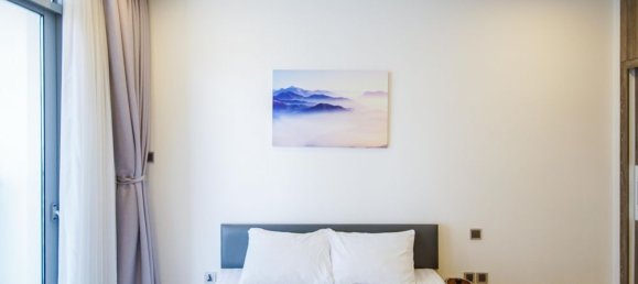 Квартира с 2 спальнями в Биньтхань, Вьетнам № 17731 16