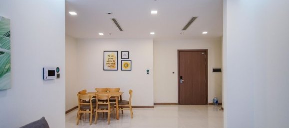 Квартира с 2 спальнями в Биньтхань, Вьетнам № 17731 10