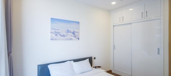 Квартира с 2 спальнями в Биньтхань, Вьетнам № 17731 14