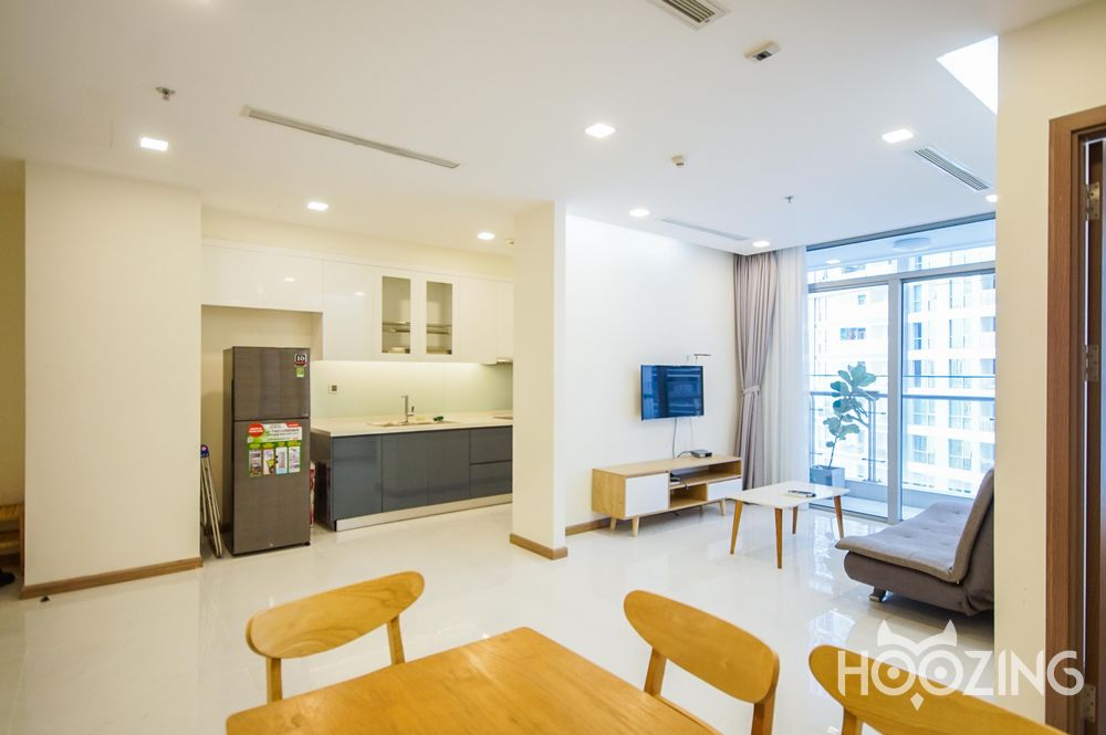 Квартира с 2 спальнями в Биньтхань, Вьетнам № 17731