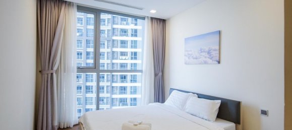 Квартира с 2 спальнями в Биньтхань, Вьетнам № 17731 2