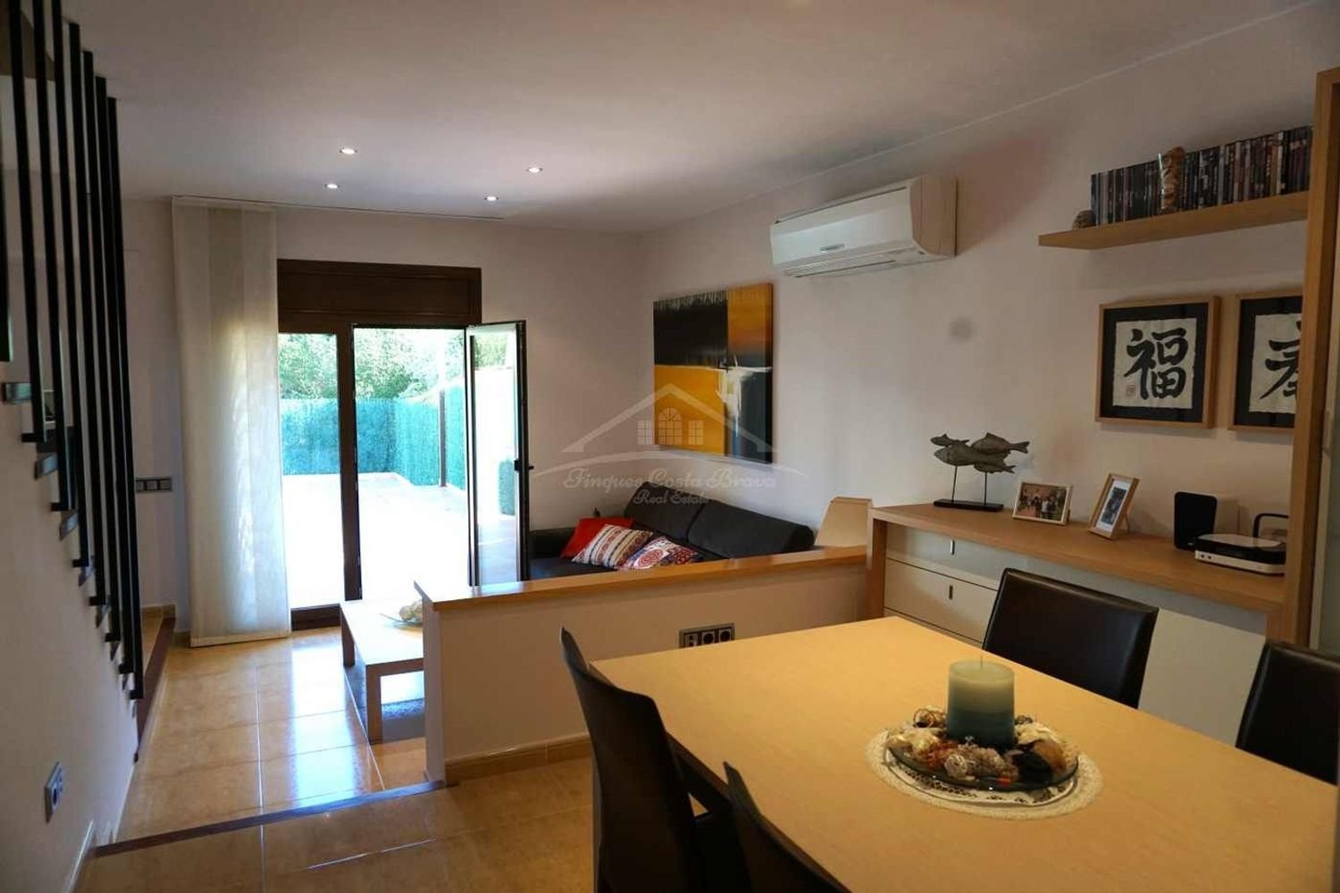 2 Schlafzimmer Haus in Torroella de Montgri, Spain, Nr. 60487