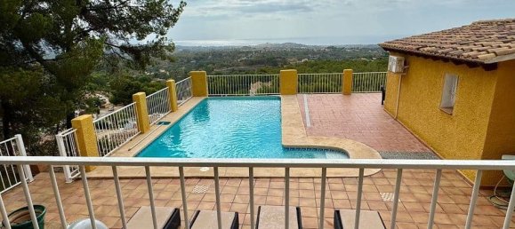 4 غرف نوم منزل في La Nucia, Spain رقم 134525 10