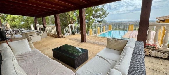 4 غرف نوم منزل في La Nucia, Spain رقم 134525 9