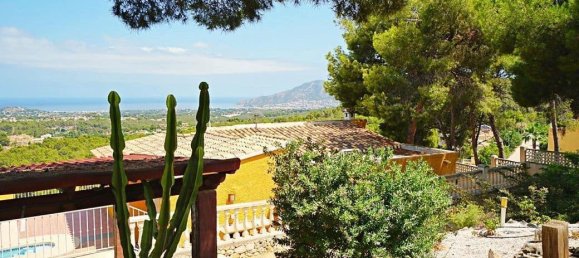 4 غرف نوم منزل في La Nucia, Spain رقم 134525 38