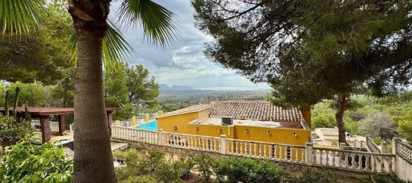 4 غرف نوم منزل في La Nucia, Spain رقم 134525 5