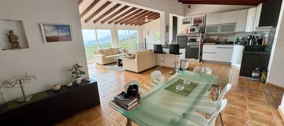 4 غرف نوم منزل في La Nucia, Spain رقم 134525 12