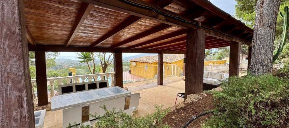 4 غرف نوم منزل في La Nucia, Spain رقم 134525 7