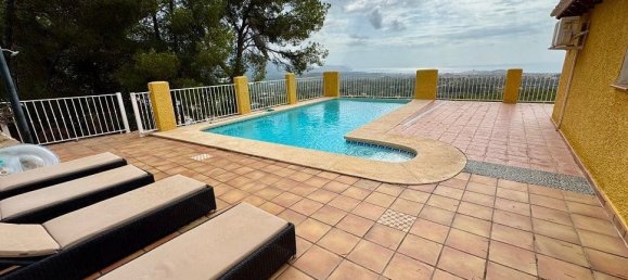 4 غرف نوم منزل في La Nucia, Spain رقم 134525 11