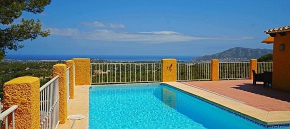 4 غرف نوم منزل في La Nucia, Spain رقم 134525 40