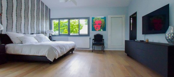 4 Schlafzimmer Villa in Rueil-Malmaison, France, Nr. 176185 10