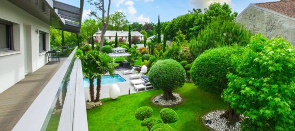 4 Schlafzimmer Villa in Rueil-Malmaison, France, Nr. 176185 12