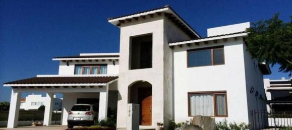 Casa de 4 dormitorios en Querétaro, Mexico No. 149132 2