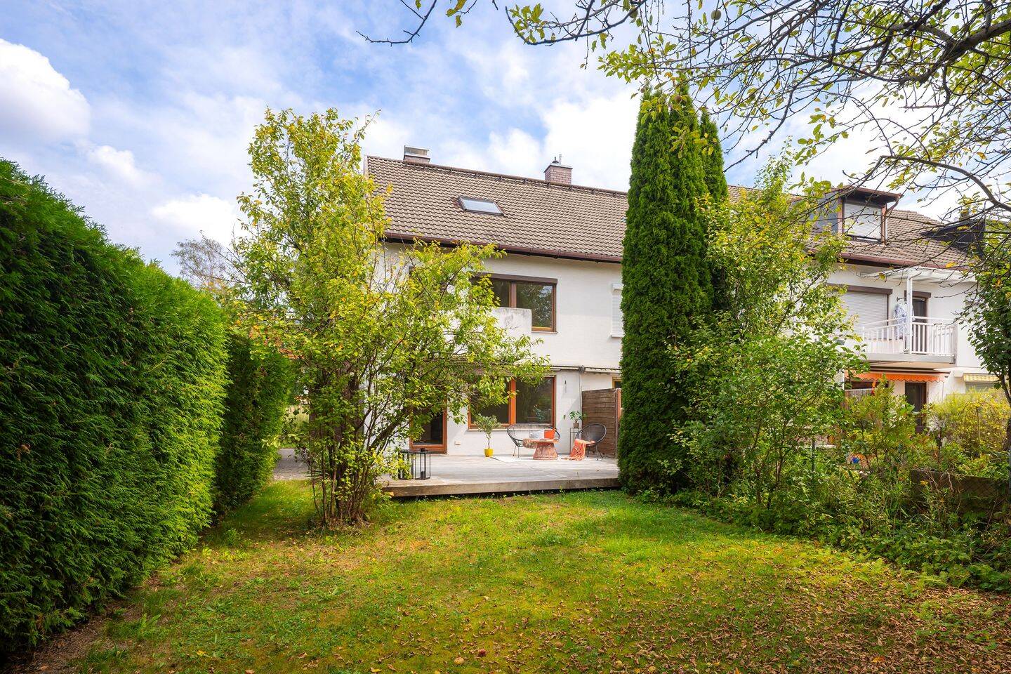 4 bedrooms Townhouse in Munich, Germany No. 358587