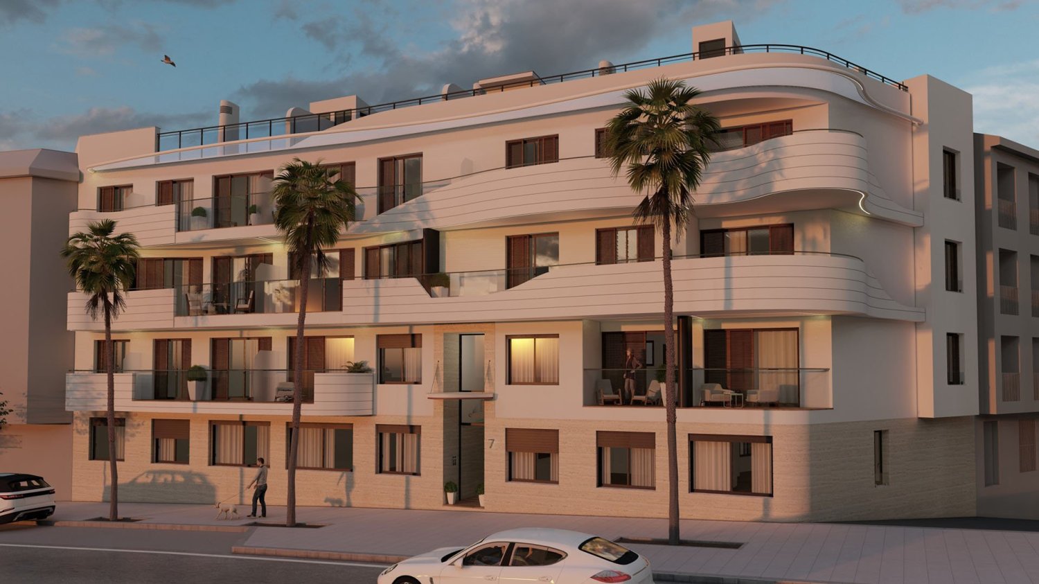 2 bedrooms Penthouse in Ventura Estepona, Estepona, Spain No. 15598