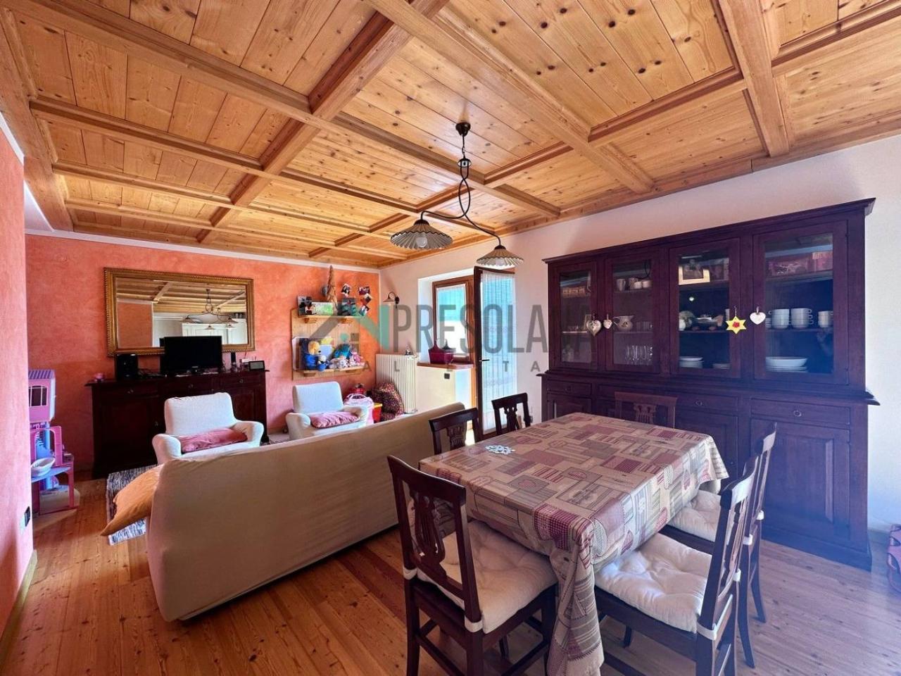 3 rooms Apartment in Castione della Presolana, Italy No. 21191