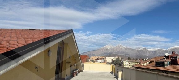 3-Zimmer Penthouse in Avezzano, Italy, Nr. 21206 2