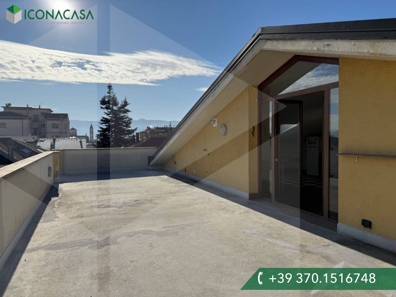 3-Zimmer Penthouse in Avezzano, Italy, Nr. 21206