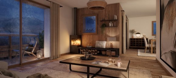 1 bedroom Apartment in Huez, France No. 1046 4